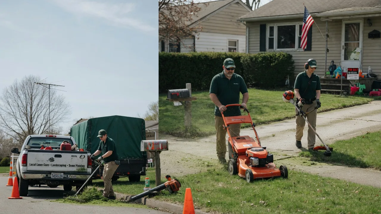 Lawn Care Services By Expert Landscaper in Falmouth, KY near me